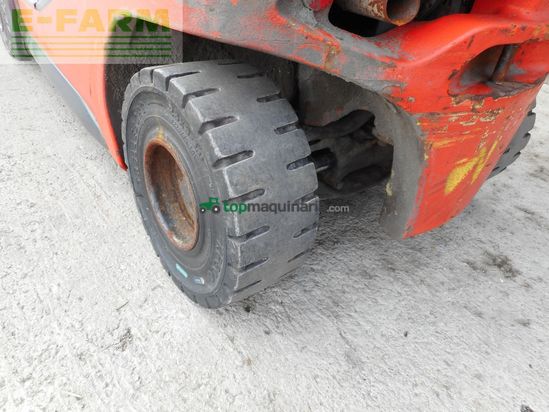 Elevadora - Linde - h20d-01/600 ( neues modell mit deutz motor )