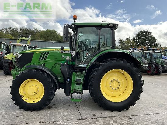 Tractor agrícola - John Deere - 6195r tractor (st24010)