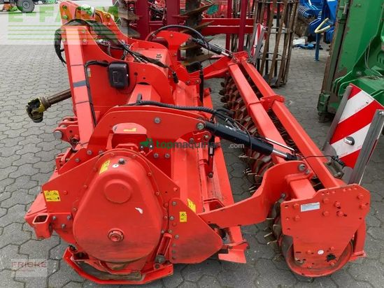 Grada rotativa - Maschio - g 275 mit zahnpackerwalze