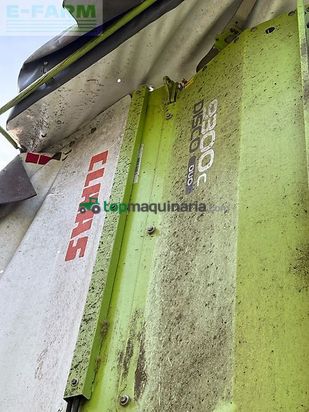 Cortacésped manual - Claas - disco 9300c 3100 fc