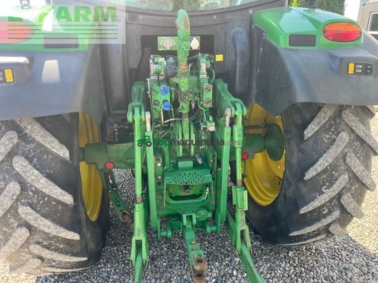 Tractor agrícola - John Deere - 6125r autopower