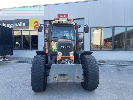 Tractor agrícola - Fendt - 714 vario
