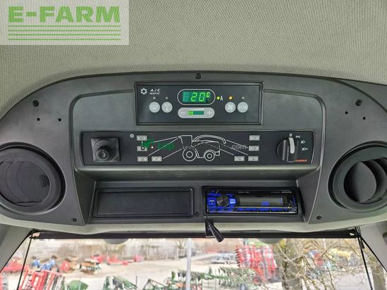 Cosechadora de Cereal - Claas - jaguar 990 tt