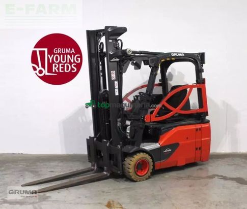Elevadora - Linde - e 18 l evo 386-02