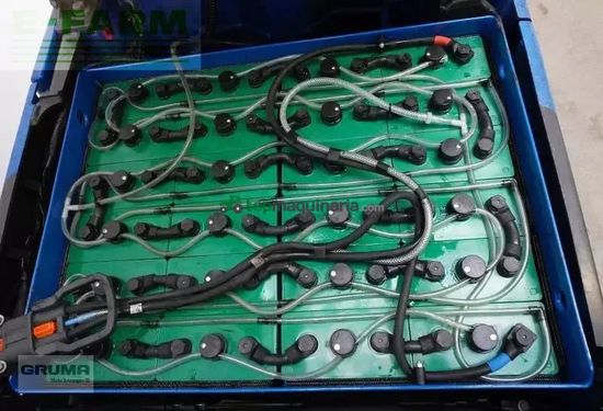 Elevadora - Linde - e 16 h evo 386-02