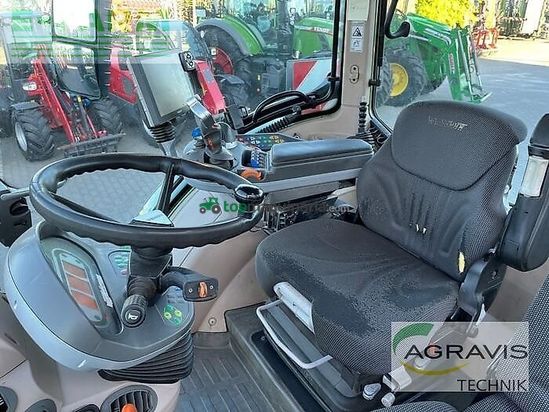 Tractor agrícola - Fendt - 720 vario s4