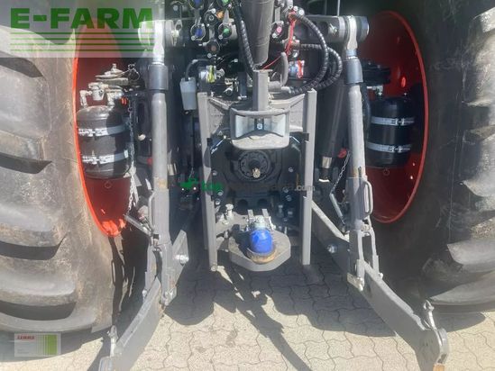 Tractor agrícola - Claas - axion 830 *garantieverlängerung*