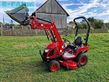 Tractor agrícola - TYM - t194 hst