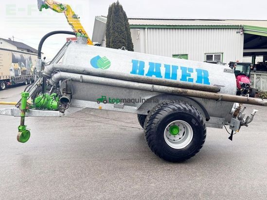 Cisterna - Bauer - v70 güllefass