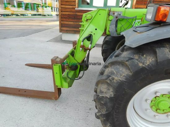 Telescopica - Merlo - tf38.7-120 40km/h ( 3,8t - 7m )