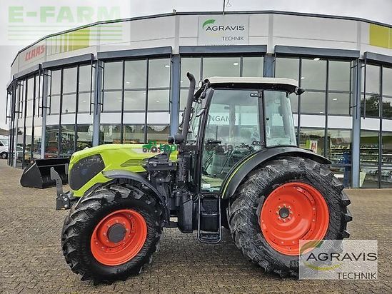 Tractor agrícola - Claas - axos 2.105 advanced