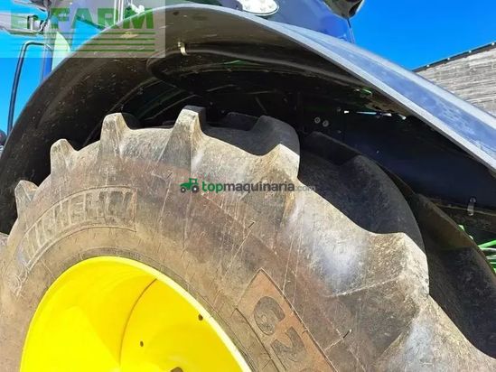 Tractor agrícola - John Deere - 6r 155