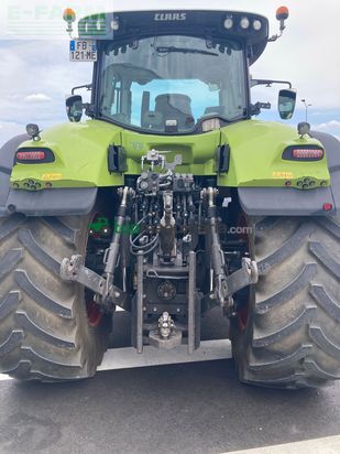 Tractor agrícola - Claas - axion 930 t4i
