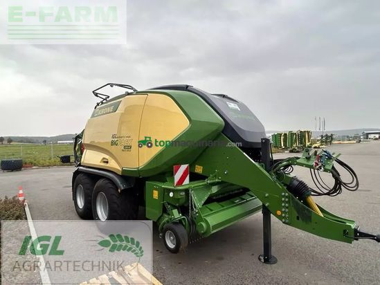 Empacadora gigant - Krone - big pack 1270 vc multibale