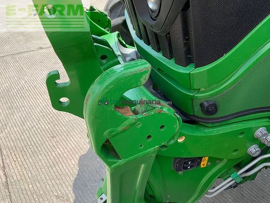 Tractor agrícola - John Deere - 6195r ultimate edition tractor (st25987)