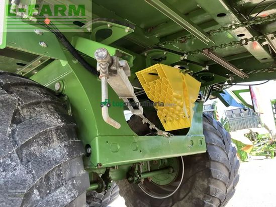 Remolqu agrícola - Krone - rx 400 gd
