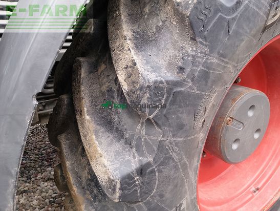 Tractor agrícola - Fendt - 936 Profi Plus