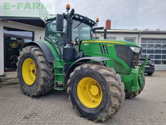 Tractor agrícola - John Deere - 6195r my17 ap 40