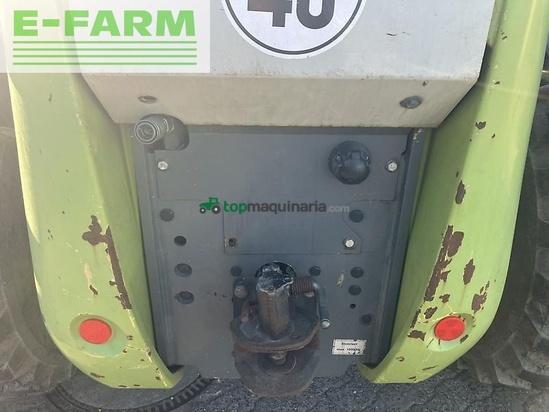 Telescopica - Claas - scorpion 7040