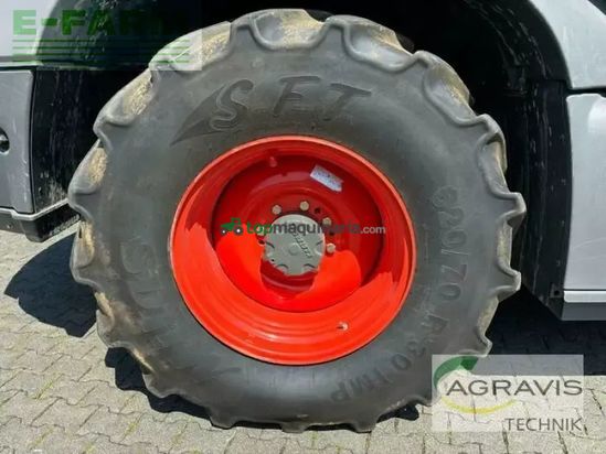 Cosechadora de Cereal - Claas - jaguar 940