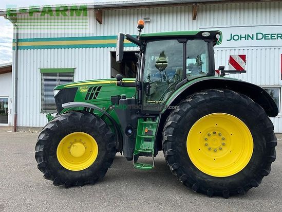 Tractor agrícola - John Deere - 6215r