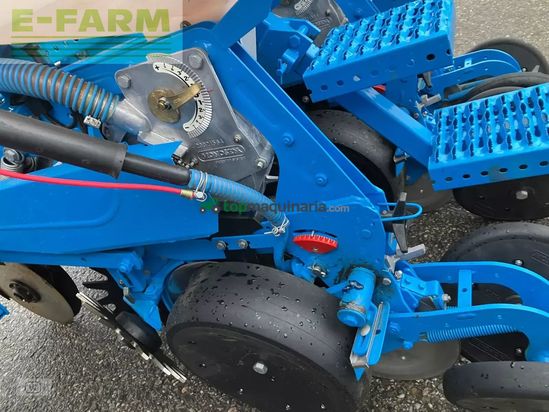 Sembradora monograno mecanica - Monosem - ng plus 4