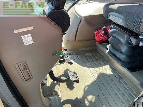 Tractor agrícola - Case IH - maxxum 125 mc ad 8