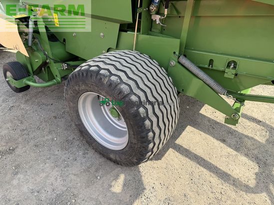 Empacadora gigant - Krone - fortima 1800 mc