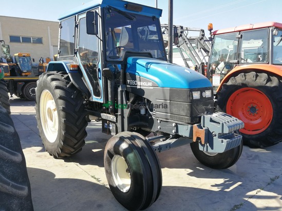 Tractor agrícola - New Holland - TS90
