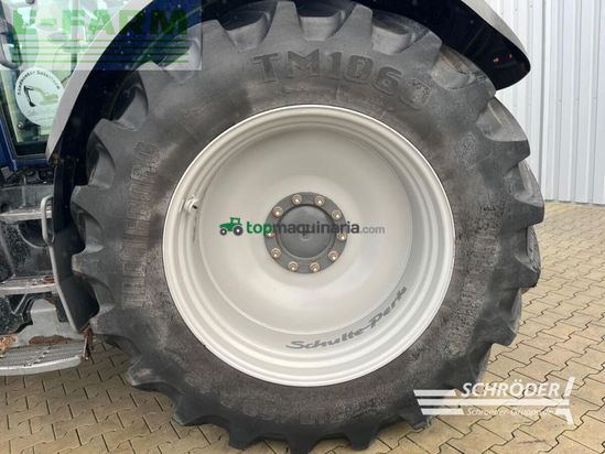 Tractor agrícola - Fendt - 724 vario s4 profi Profi