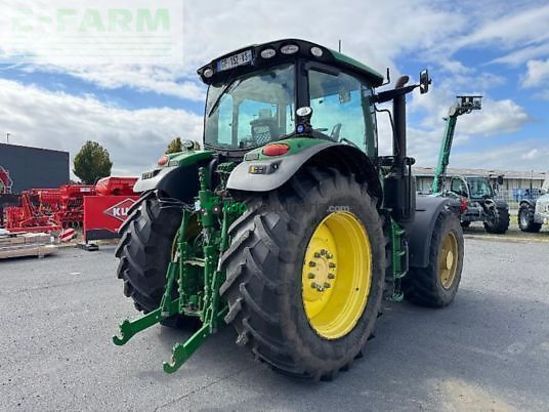 Tractor agrícola - John Deere - 6195r