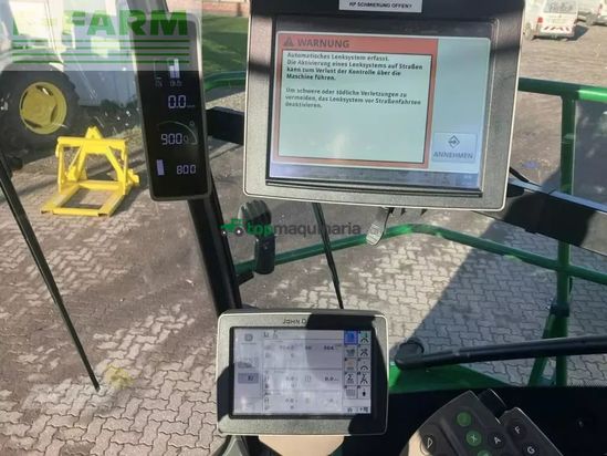 Cosechadora de Cereal - John Deere - 8600i