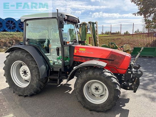 Tractor agrícola - Same - dorado³ 90 classic, wenig betriebsstunden