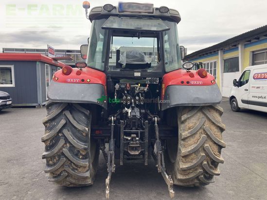 Tractor agrícola - Massey Ferguson - 5465-4 standard Standard
