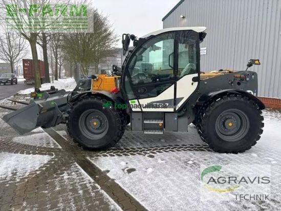 Telescopica - Liebherr - t32-7 inkl. schaufel + gabel