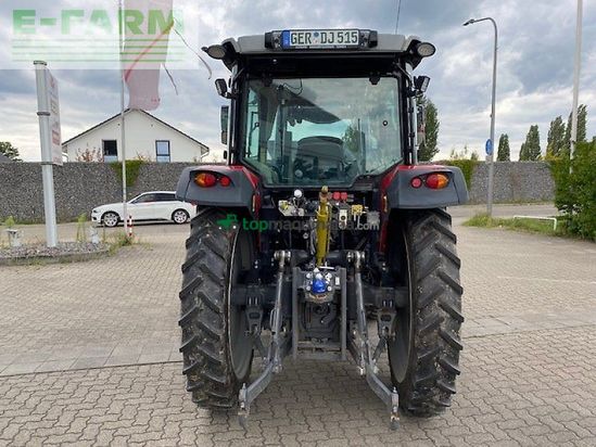 Tractor agrícola - Massey Ferguson - 5711
