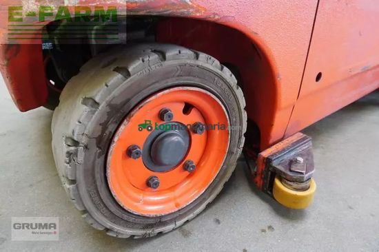 Elevadora - Linde - e 16 ph evo ion 386-02