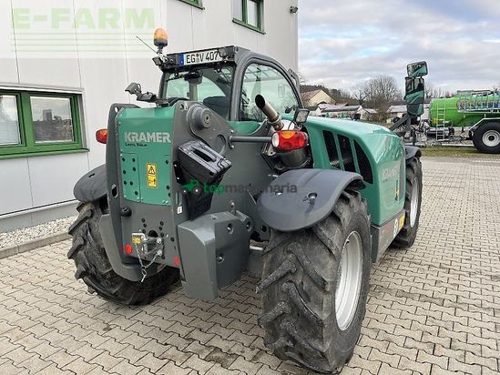 Telescopica - kramer - kt 407