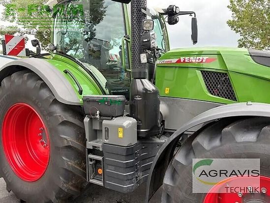 Tractor agrícola - Fendt - 724 vario gen-7 profi+ setting 2