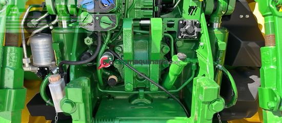 Tractor agrícola - John Deere - 8R 410