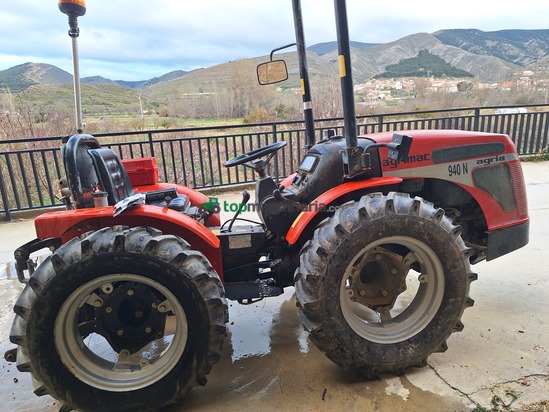 Mini tractor - Agria - 940 n