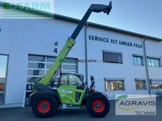 Telescopica - Claas - scorpion 746 varipower