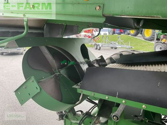 Cosechadora de Cereal - John Deere - t560hm