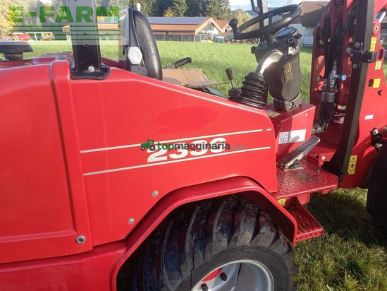 Minicargadora - Schaffer - schäffer 2336