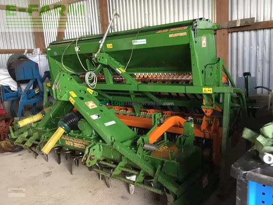 Combinado de siembra - Amazone - kg303 +ad303