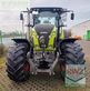 Tractor agrícola - Claas - axion 830
