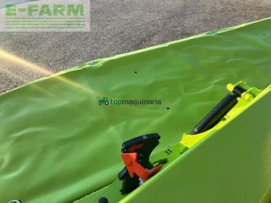 Cortacésped manual - Claas - disco 8500