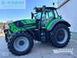 Tractor agrícola - Deutz-Fahr - agrotron 6215 ttv | frontzapfwelle | rtk