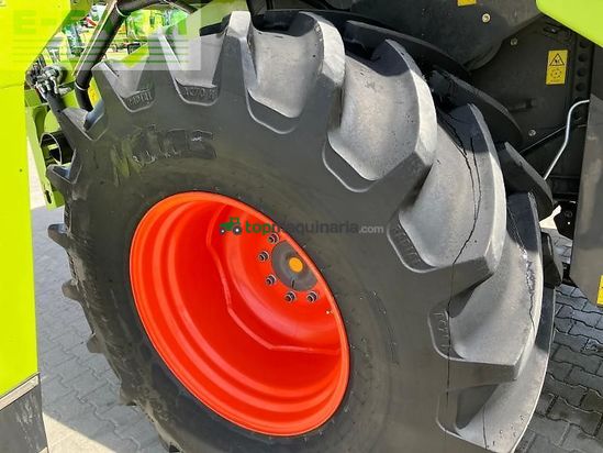 Cosechadora de Cereal - Claas - tucano 420