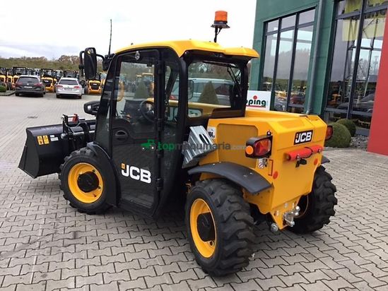 Telescopica - JCB - 514-40 agri